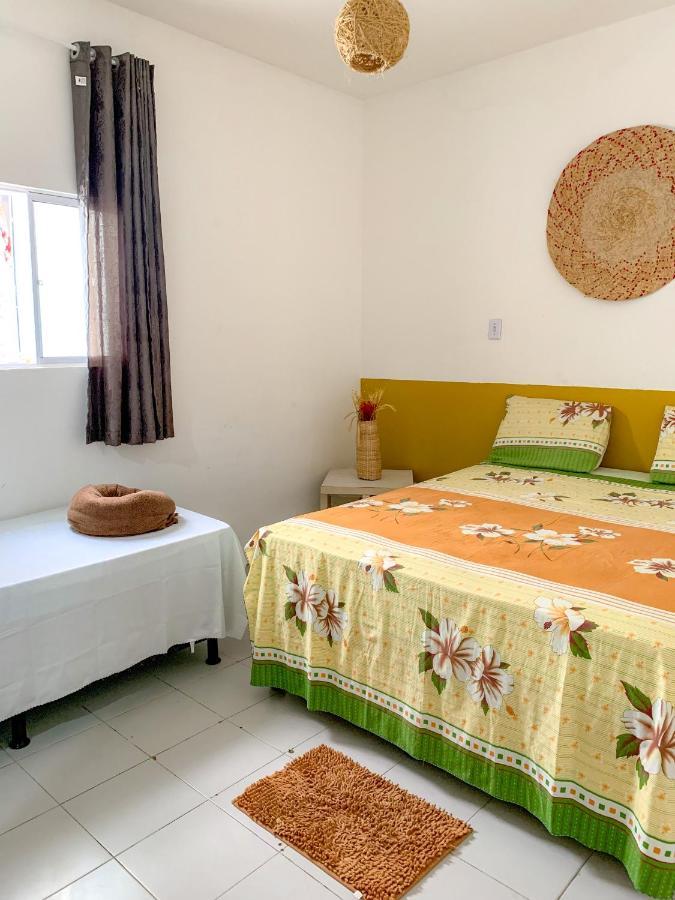 Hostel Praia De Ondina Salvador Buitenkant foto