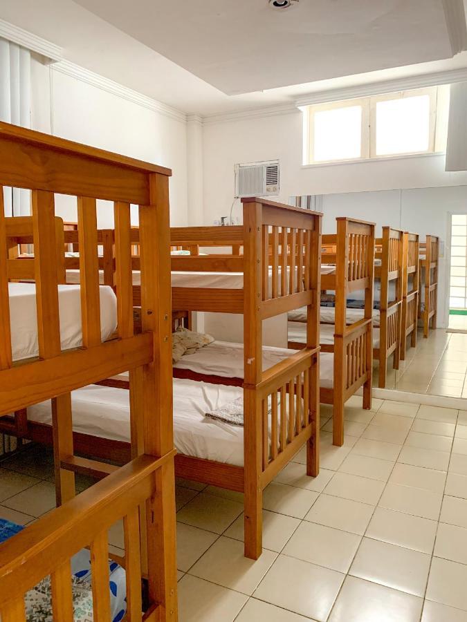 Hostel Praia De Ondina Salvador Buitenkant foto