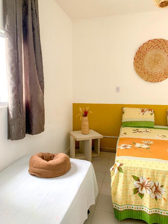 Hostel Praia De Ondina Salvador Buitenkant foto