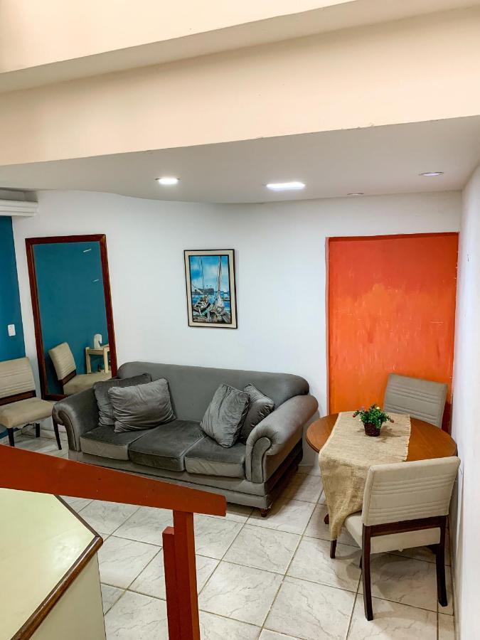 Hostel Praia De Ondina Salvador Buitenkant foto