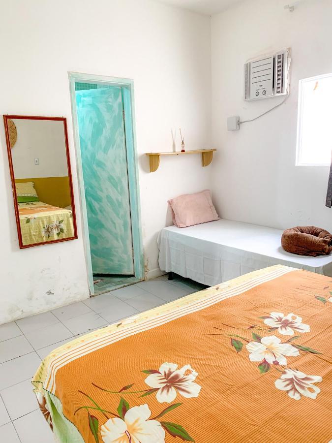 Hostel Praia De Ondina Salvador Buitenkant foto