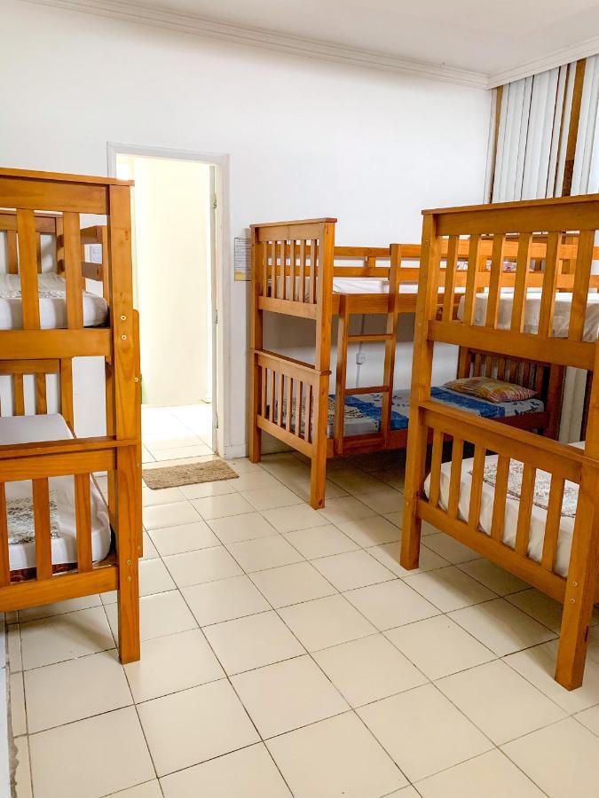 Hostel Praia De Ondina Salvador Buitenkant foto