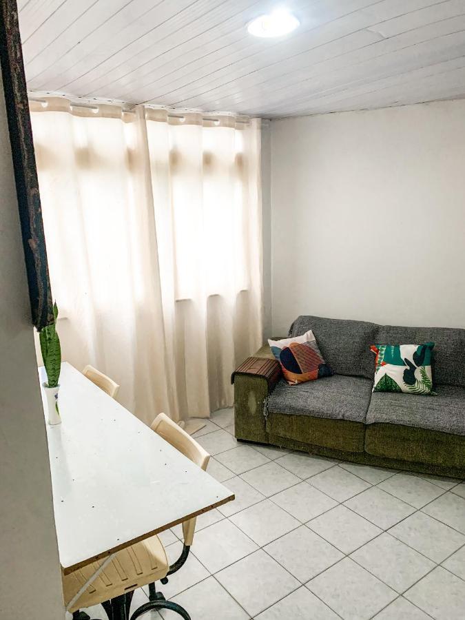 Hostel Praia De Ondina Salvador Buitenkant foto