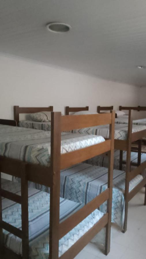 Hostel Praia De Ondina Salvador Buitenkant foto